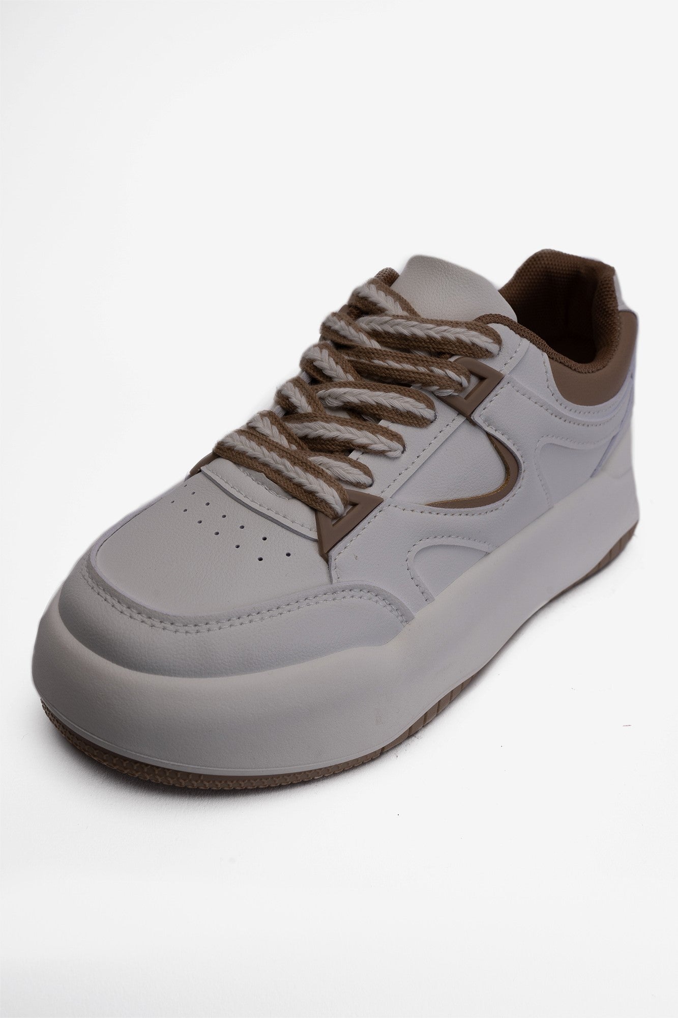 Zapatilla Mujer Beige Bonnie Boteli Boteli